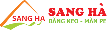 Logo Băng keo Văn Phòng Phẩm Sang Hà